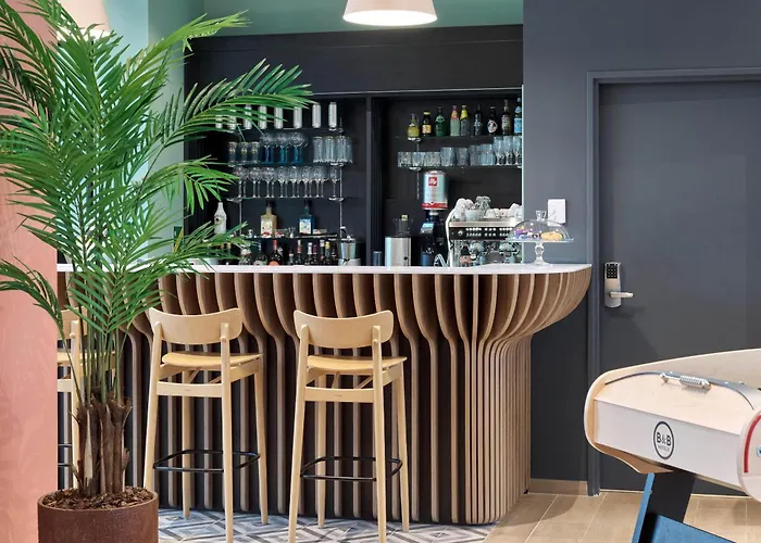 B&B Hotel Versailles Rocquencourt