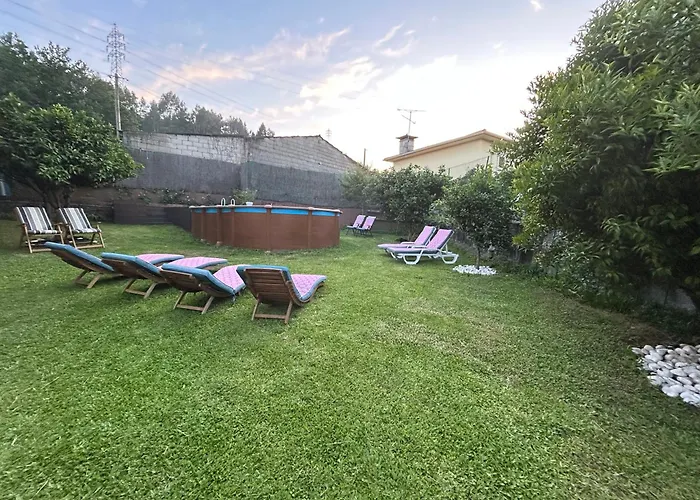 Bergui Guesthouse - Em Guimarães desde 2017