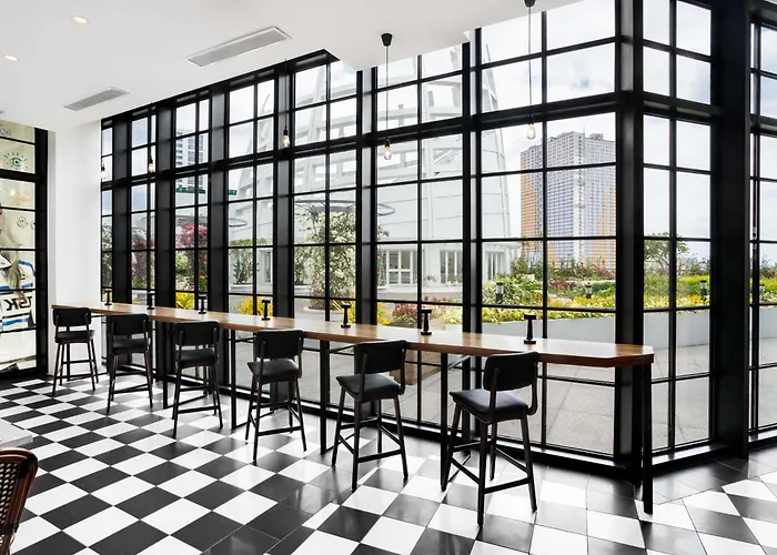 Ibis Styles Manila Araneta City