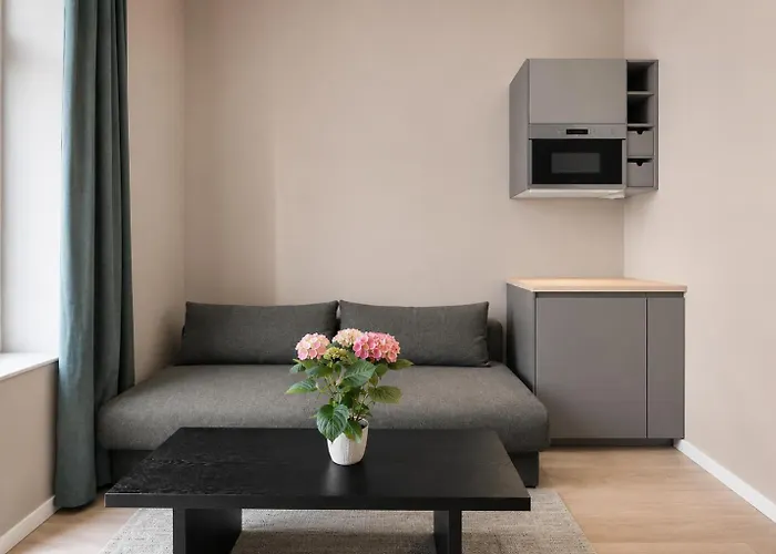 Stay Byparken - Self-Service Hotel