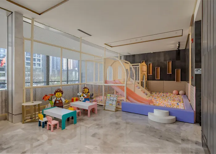 Jw Marriott Hotel Taiyuan
