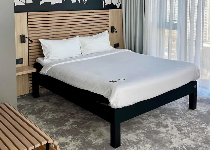Ibis Styles Warszawa City