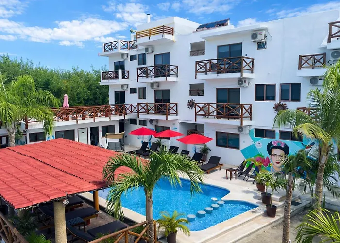 Villas Palmar Holbox