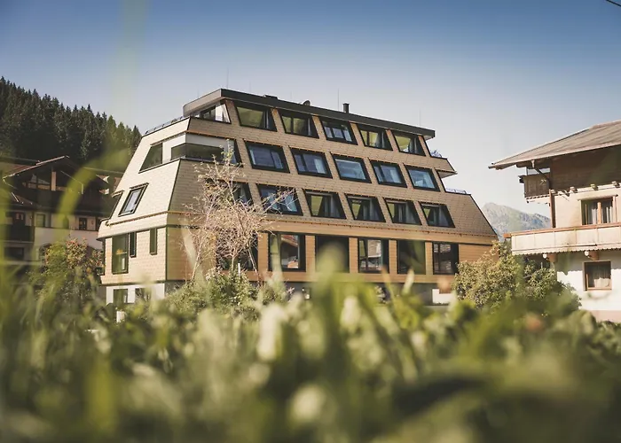 DAS GERLOS - Boutique Hotel