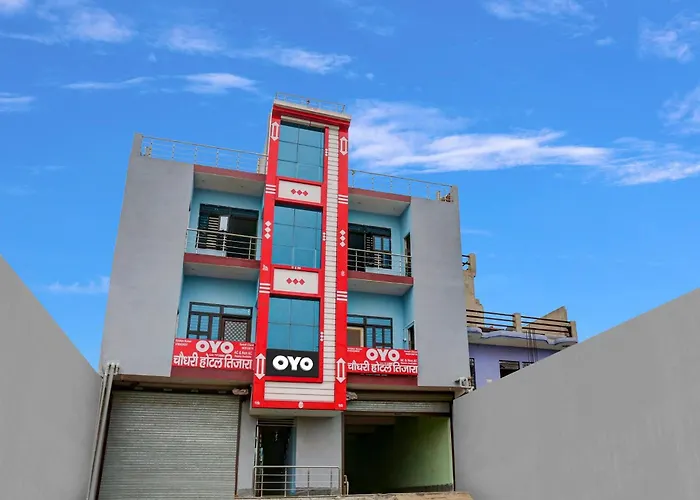 Hotel O By Oyo Choudhary Residency