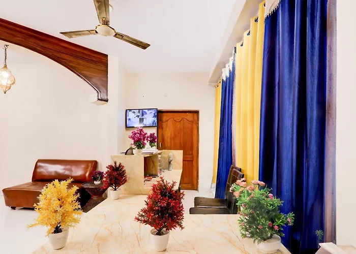 Super Hotel O New Hotel Banjara Suites