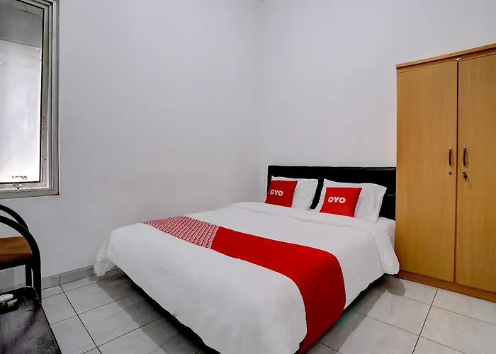 Hotel O Regol Srimahi Residence
