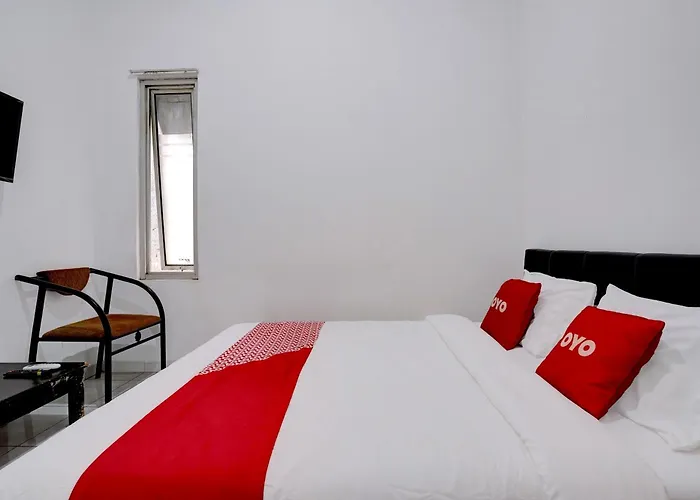 Hotel O Regol Srimahi Residence