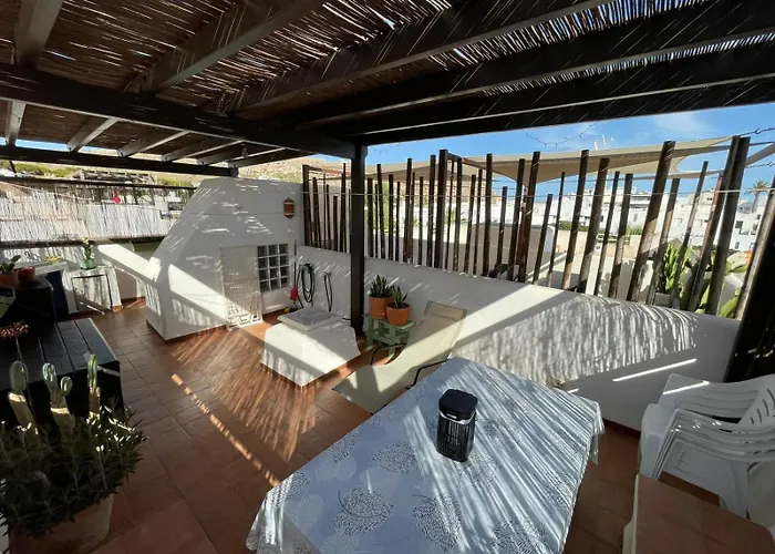 Casa Mellis Aguamarga