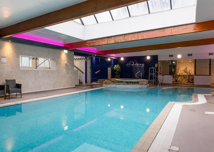 Parkmore Hotel & Leisure Club, Sure Hotel Collection By BW