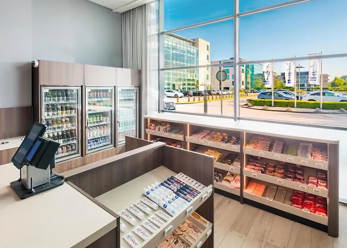 Radisson Blu Hotel Amsterdam Airport, Schiphol