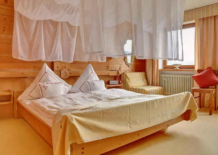 Landhotel Binderhaeusl Garni