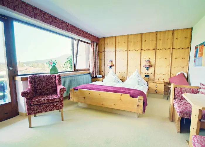 Landhotel Binderhaeusl Garni