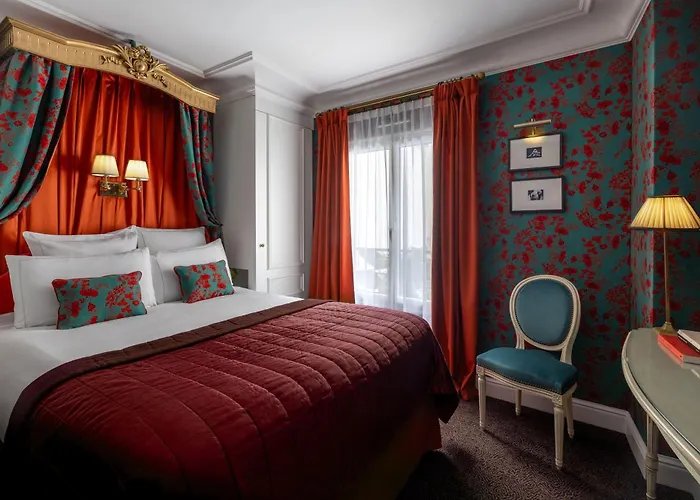 Hotel De Buci Paris