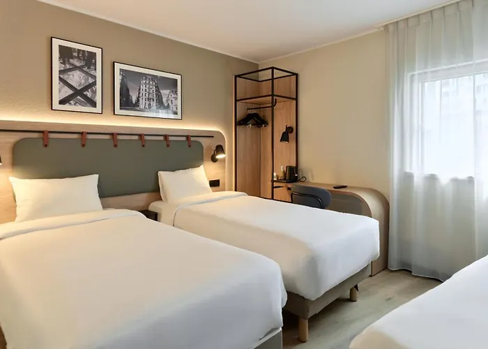 Campanile Prime - Paris - Porte De Bagnolet