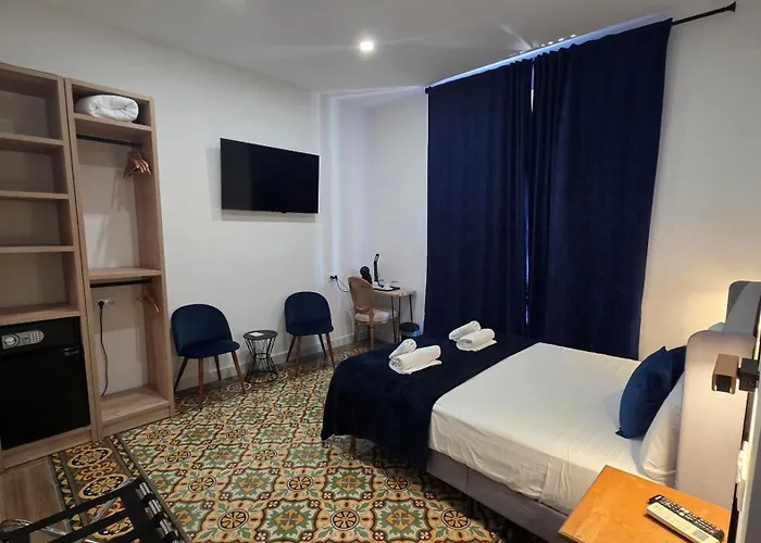 Casona de San Andrés Boutique Hotel