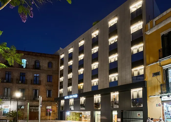 Hotel Don Paco