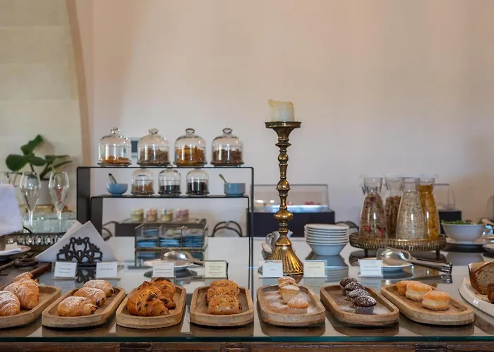 Dimora Caiammari Luxury Hotel & Spa