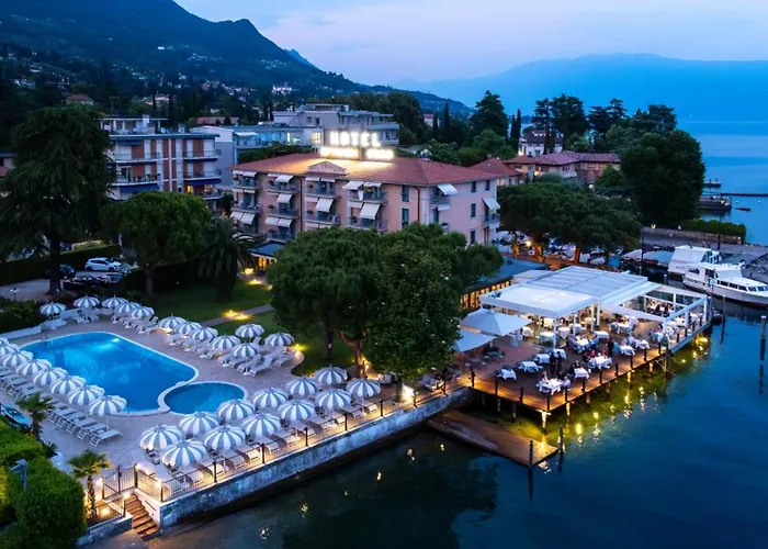 Hotel Spiaggia d'Oro - Charme&Boutique - Garda Lake Collection