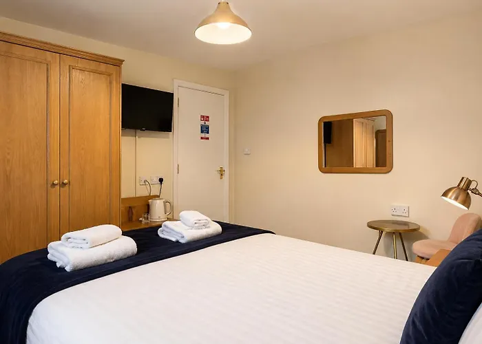 The Hand Hotel