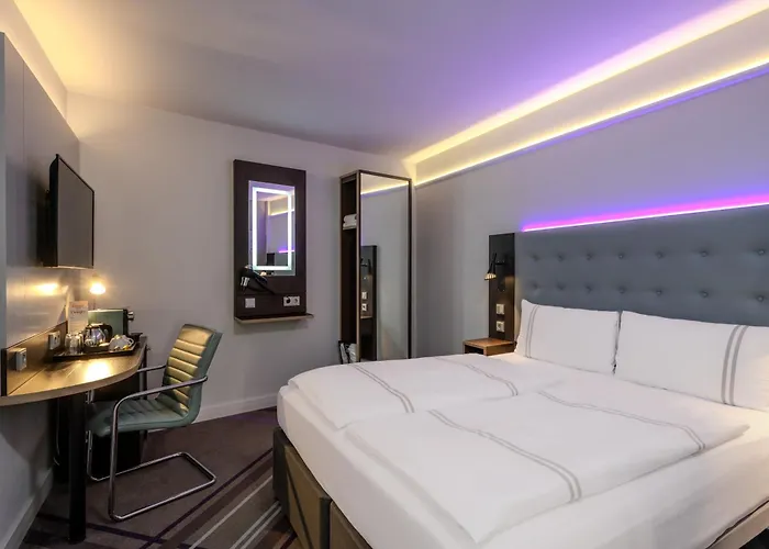 Premier Inn Muenchen City Ost