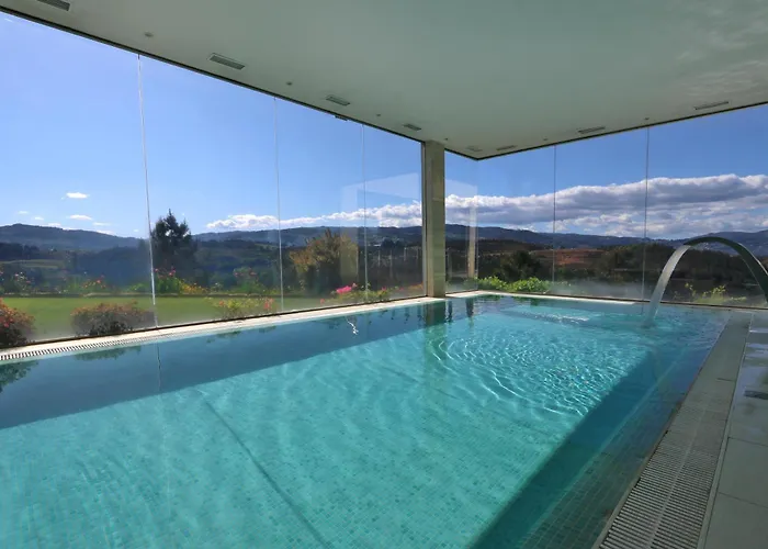Agua Hotels Mondim De Basto