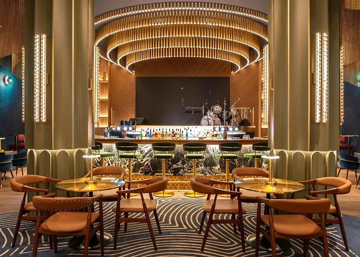 Novotel World Trade Centre Dubai