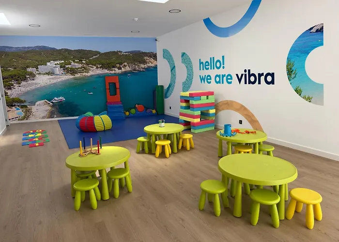 Hotel Vibra Beverly Playa Peguera