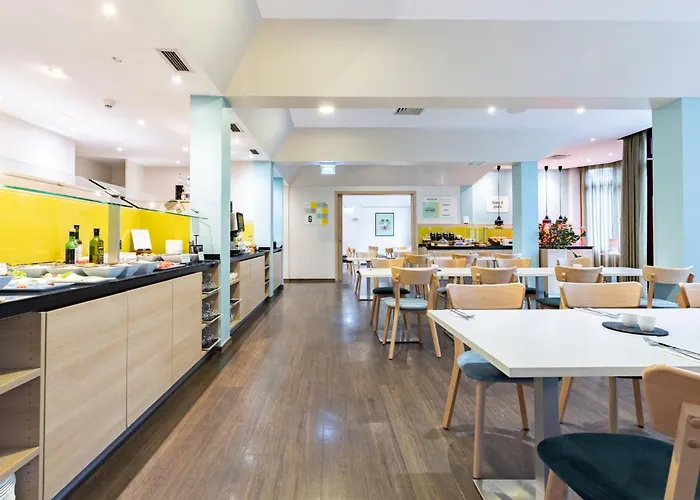 Garner Hotel Osnabrueck By Ihg