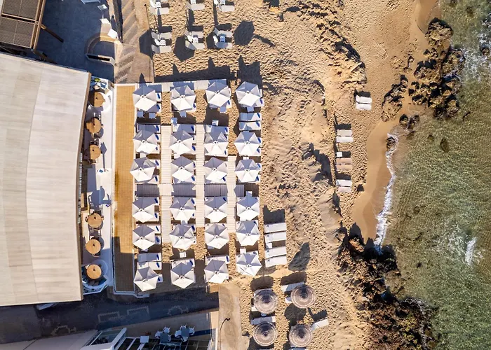 Parthenis Beach, Suites By The Sea