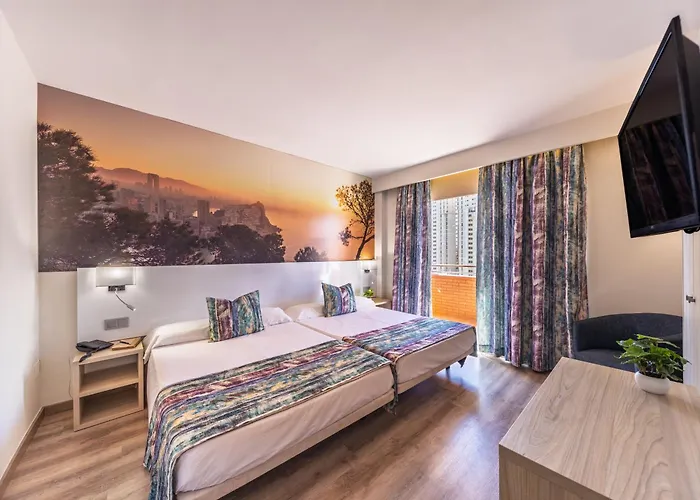Hotel Tropic