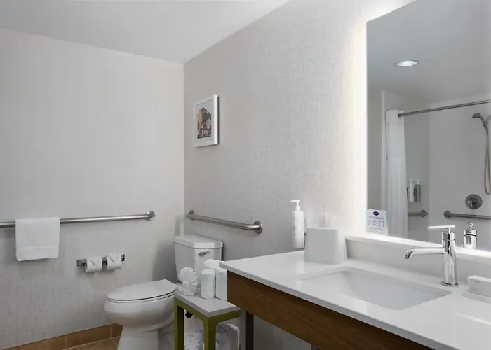Hampton Inn & Suites Dallas-Arlington North-Entertainment District