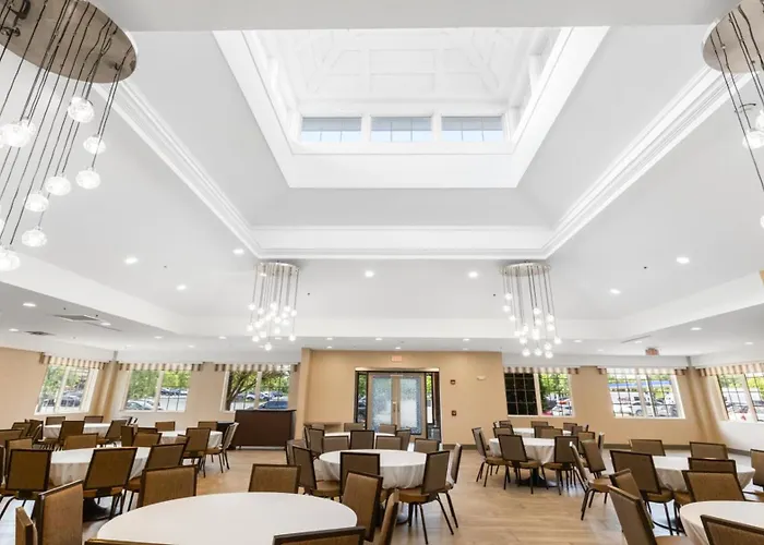 Holiday Inn Chantilly - Dulles Arpt Area By Ihg