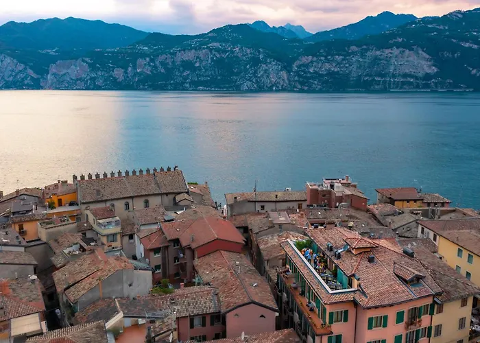 Hotel Lago Di Garda Malcesine