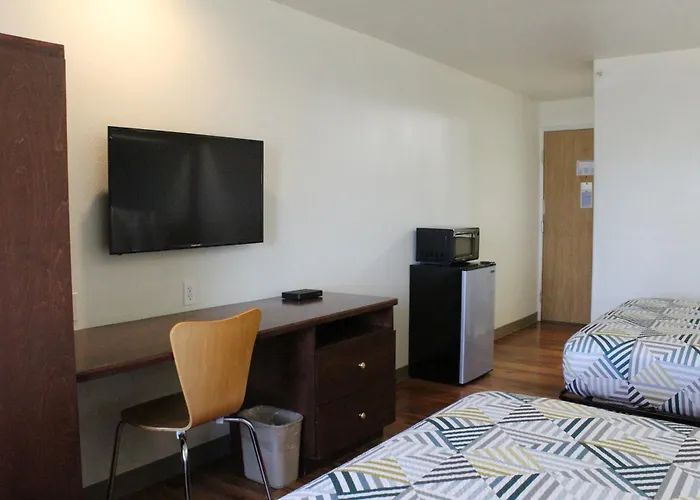 Motel 6-Idaho Falls, Id - Snake River