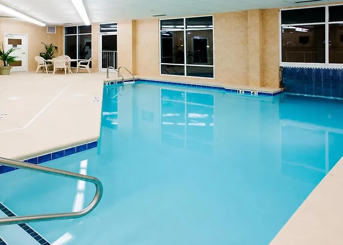 Holiday Inn Express & Suites Asheville Downtown By Ihg