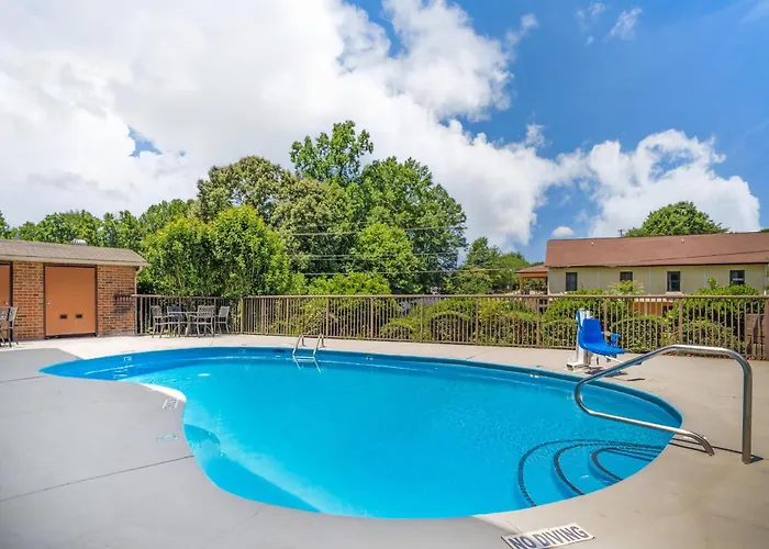 Best Western Statesville Inn