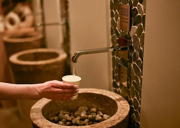 Spa Vilnius Anyksciai