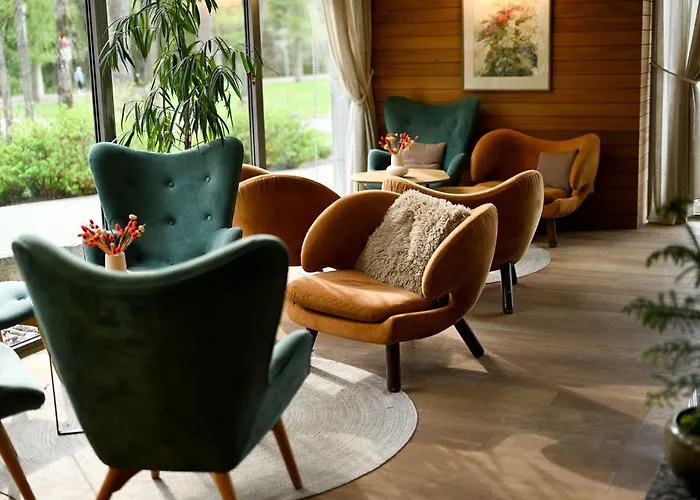 Spa Vilnius Anyksciai