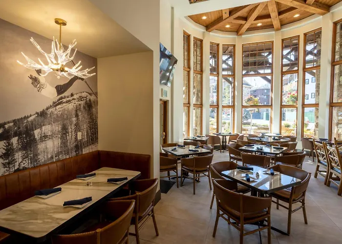 The Chateaux Deer Valley
