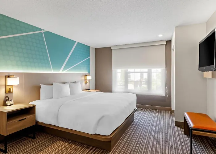 Comfort Inn & Suites And Conference Center