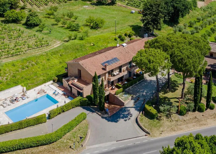 Hotel Le Colline