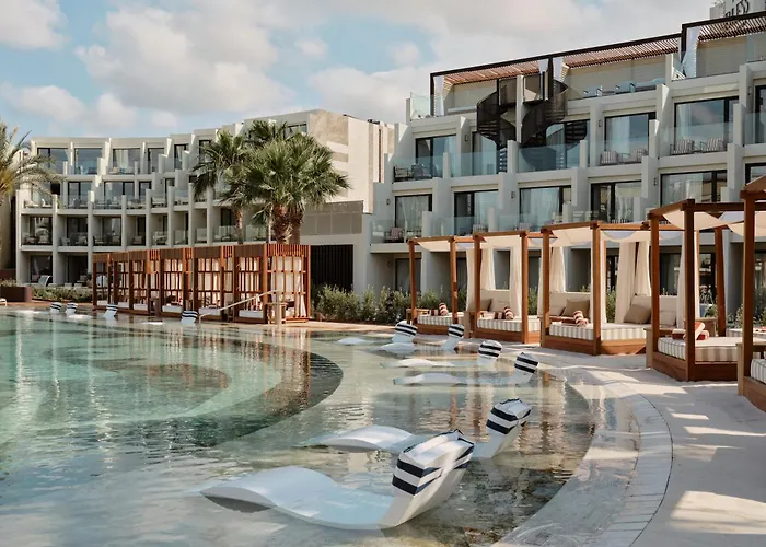 Bless Ibiza The Site - New Opening 2026 Hotel Playa d'en Bossa