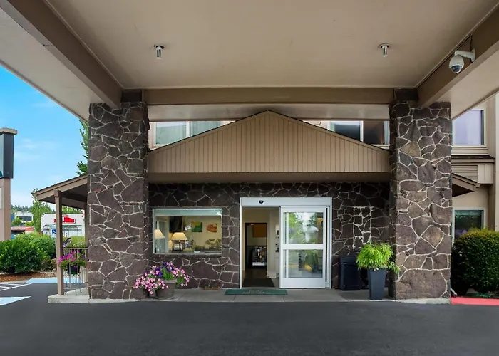 Quality Inn & Suites Silverdale Bangor-Keyport