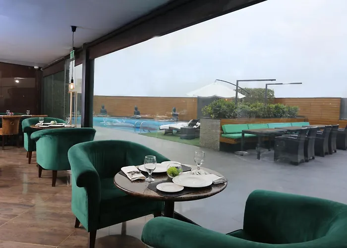 Four Points By Sheraton Lahore