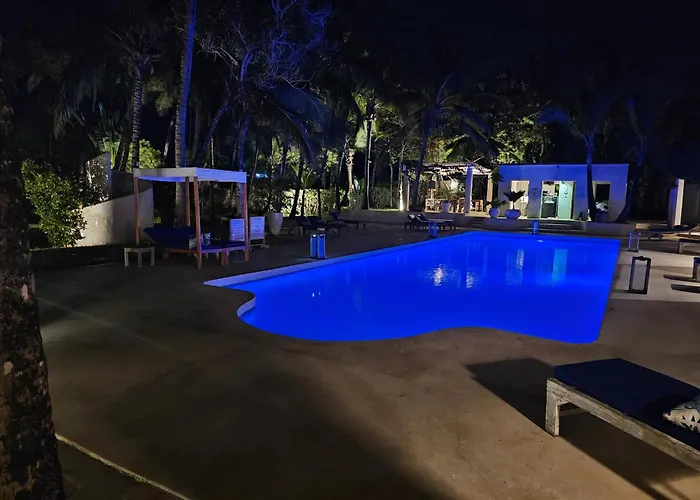 The Villa Luxury Suites Hotel