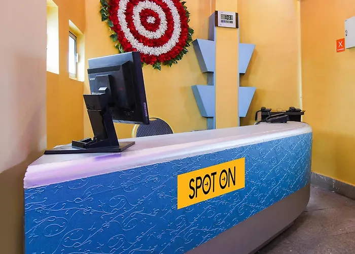 Spot On Airport Inn