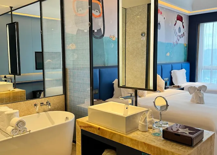 Harman Resort Hotel Sanya