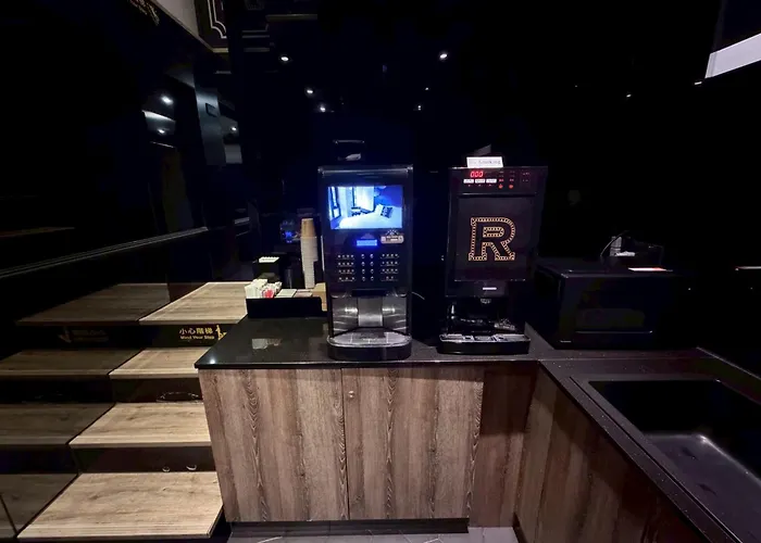 Hotel Relax 5 Taipei