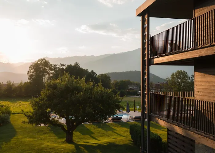 B&B Boutique Apartment Oberwiesen